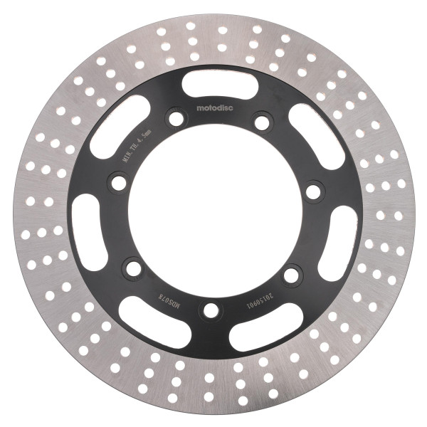 MTX Mtx performance brake disc front solid round kawasaki md4125 #03021